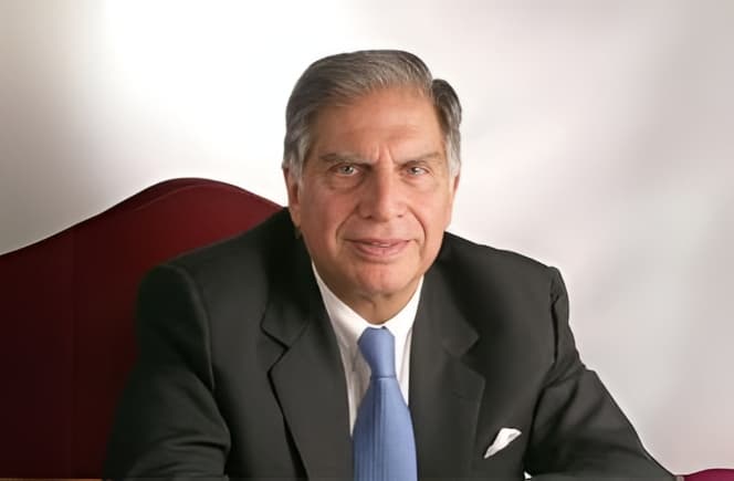 Ratan Tata Biography 2024 : Contribution, Award, Education,Family,Networth