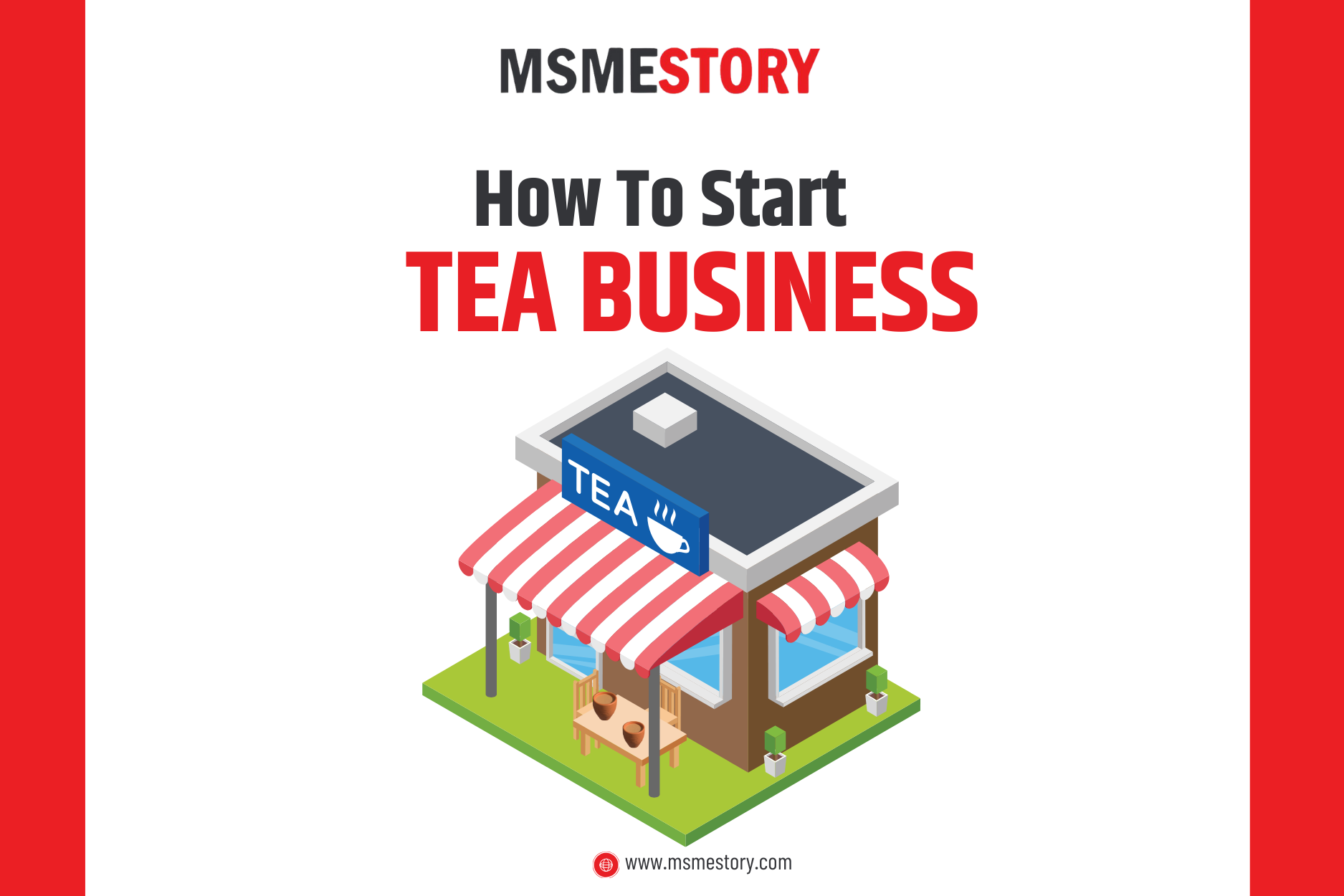 How to Start a Tea Business in India: A Comprehensive Guide