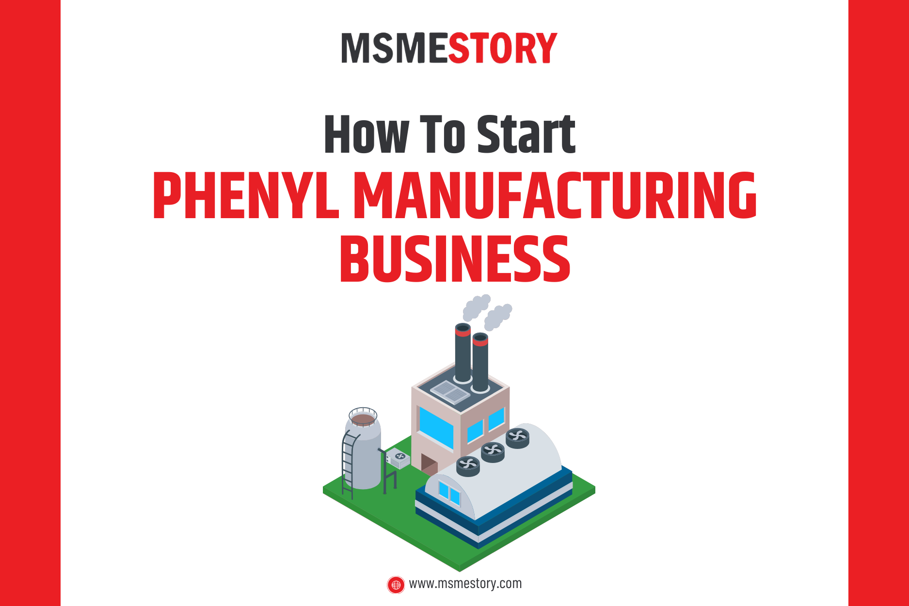 10 Steps to Start a Successful Phenyl Manufacturing Business in India