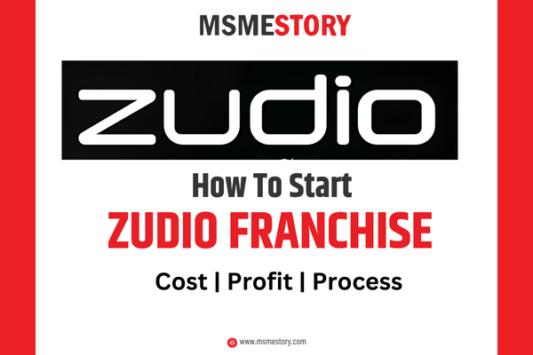 Zudio Franchise Cost | Profit | Process in 2024