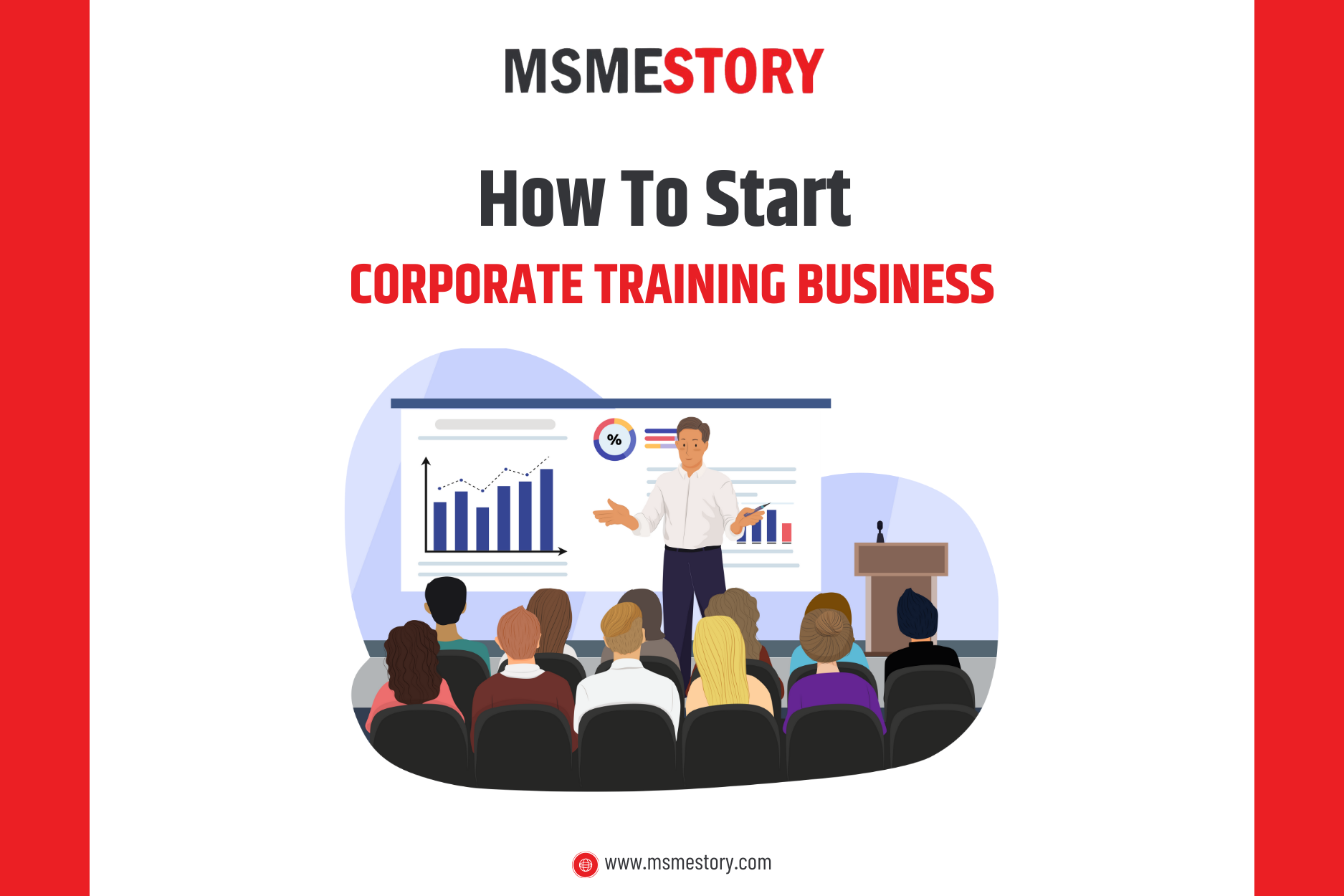 How to Start a Corporate Training Business in 2024