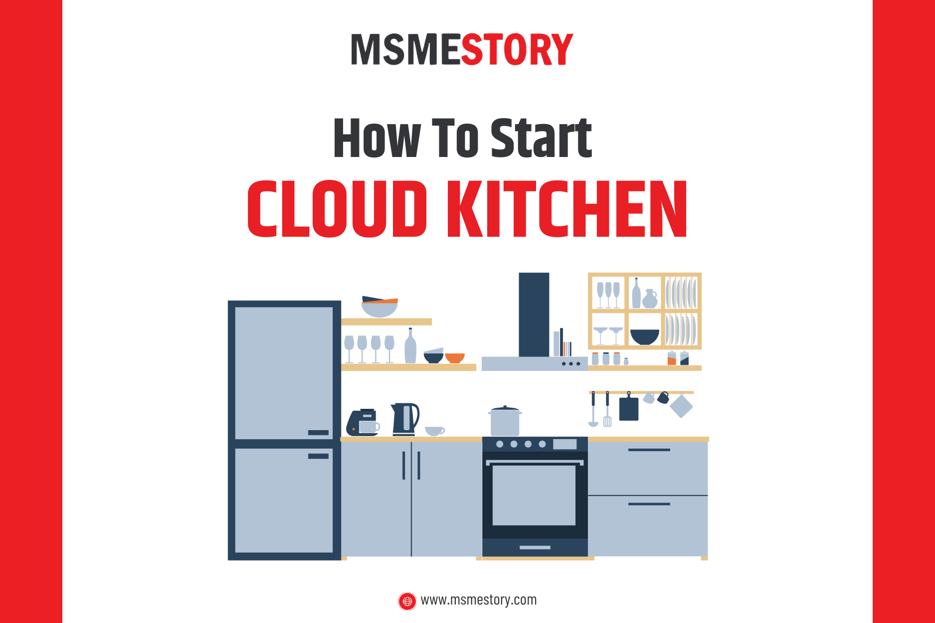 How to Start Cloud Kitchen: A Complete Guide to Success in 2024