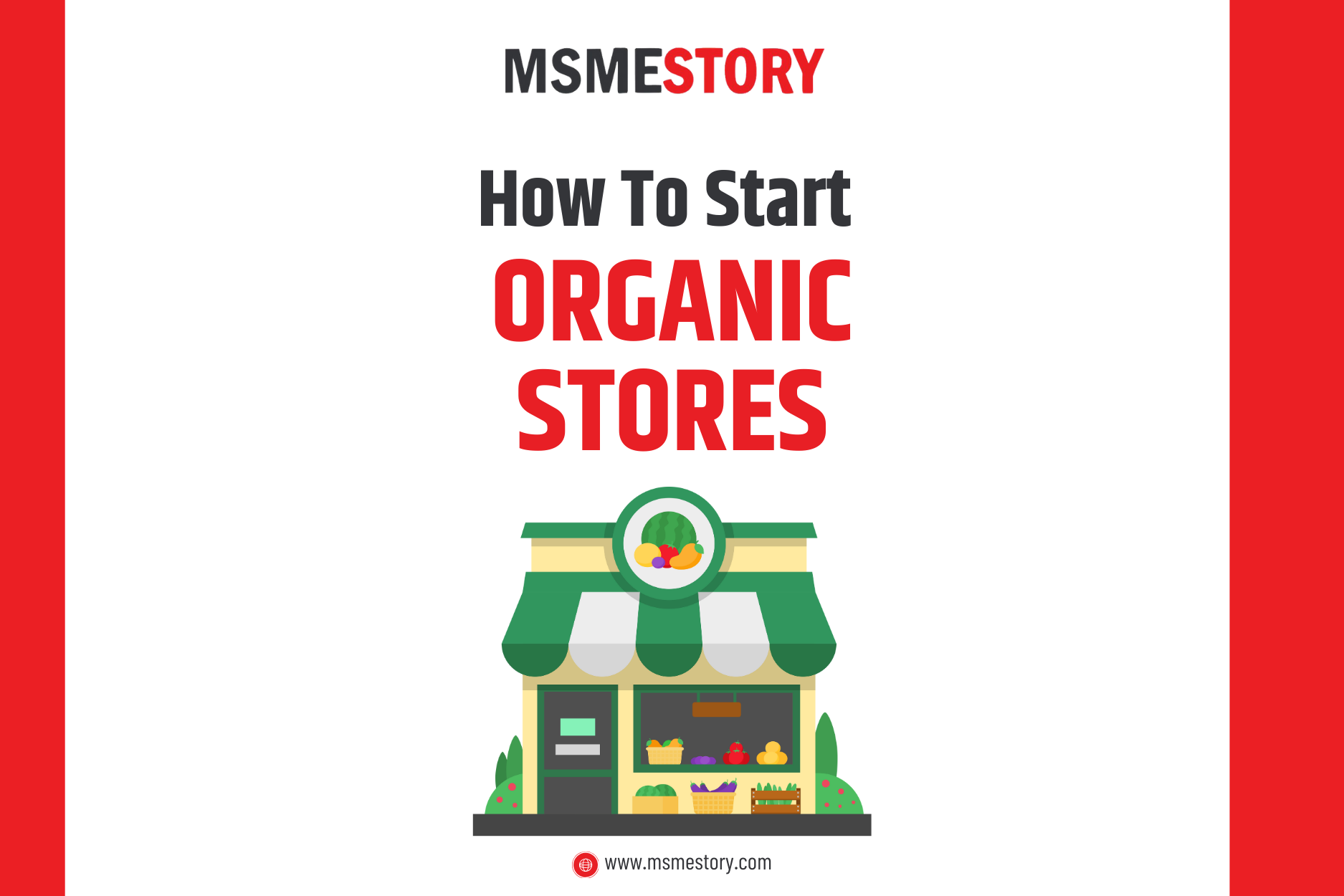 How to Start an Organic Food Store in 2025: A Complete Guide