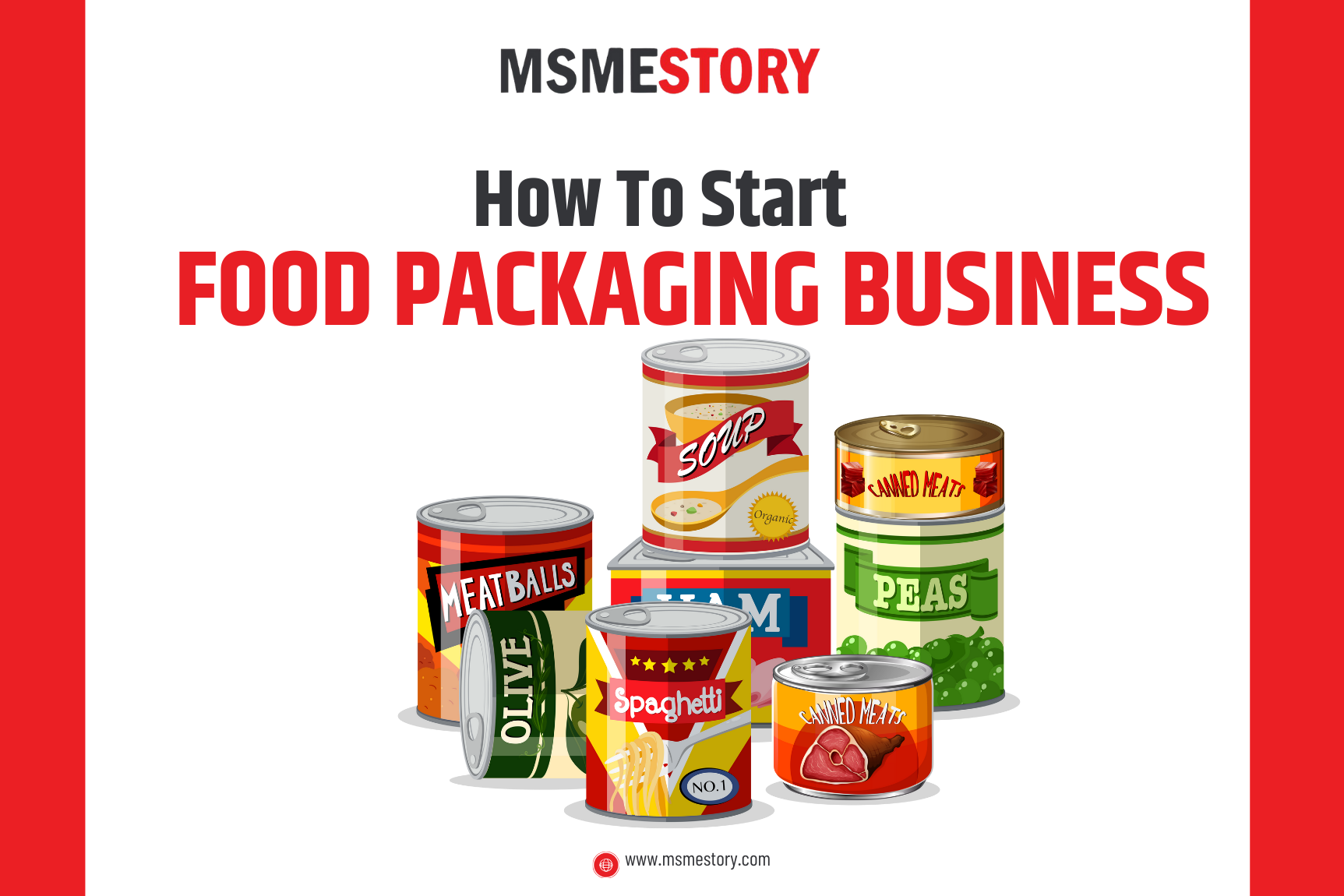 8 Essential Steps to Start a Food Packaging Business: A Complete Step-by-Step Guide