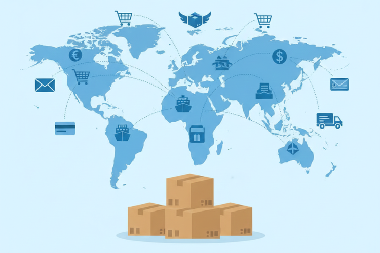 How Small Businesses Can Export Globally Without Big Infrastructure