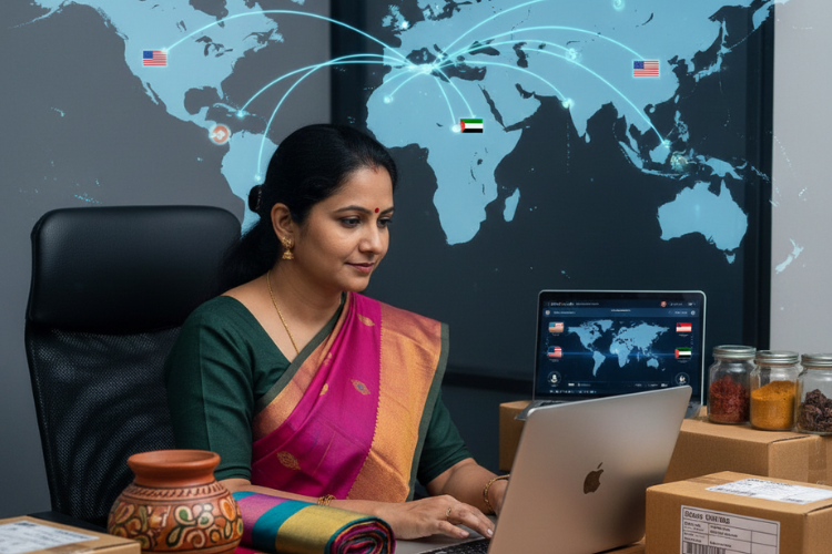 What Are E-Commerce Exports? A Simple Guide for Indian MSMEs