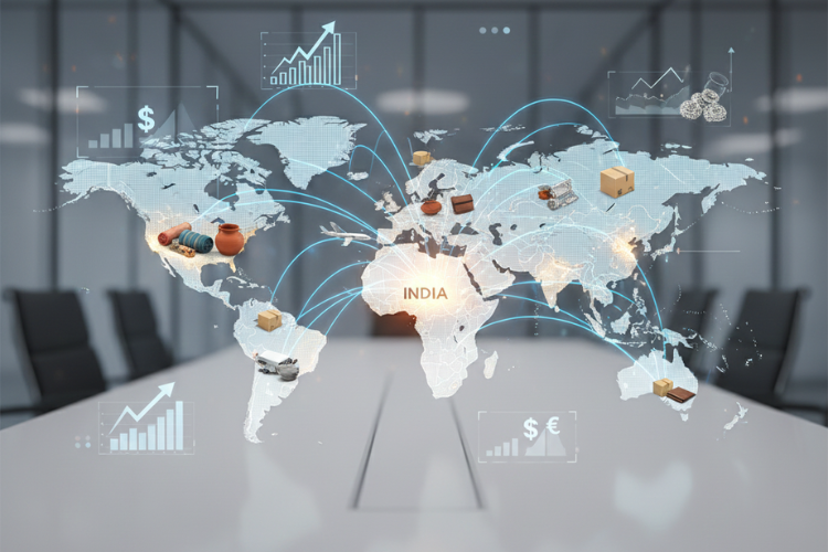 Cross-Border E-Commerce: How Big Is the Opportunity for Indian MSMEs?