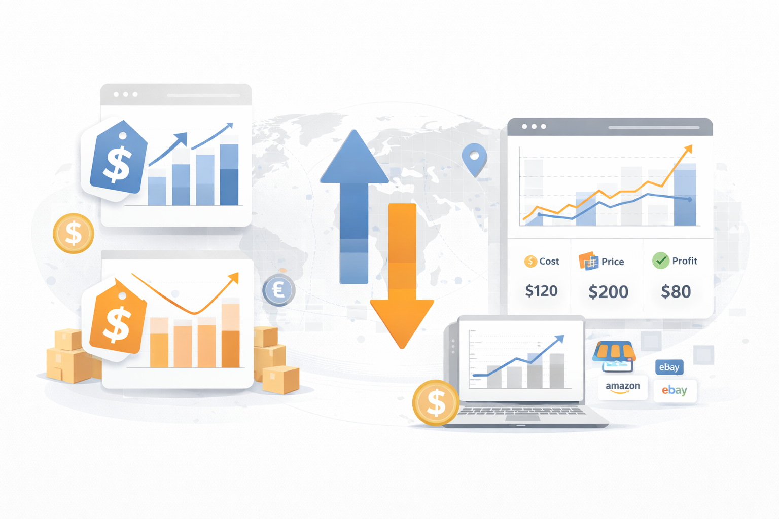 Pricing Strategies for E-Commerce Exports: What MSMEs Should Know