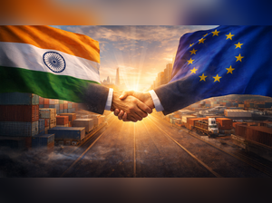 India-EU FTA in Final Legal Review, Set for Enforcement This Year – EU Envoy