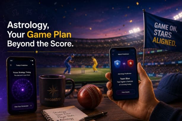 Astrology Becomes a New Companion for Sports Fans During Global Tournaments