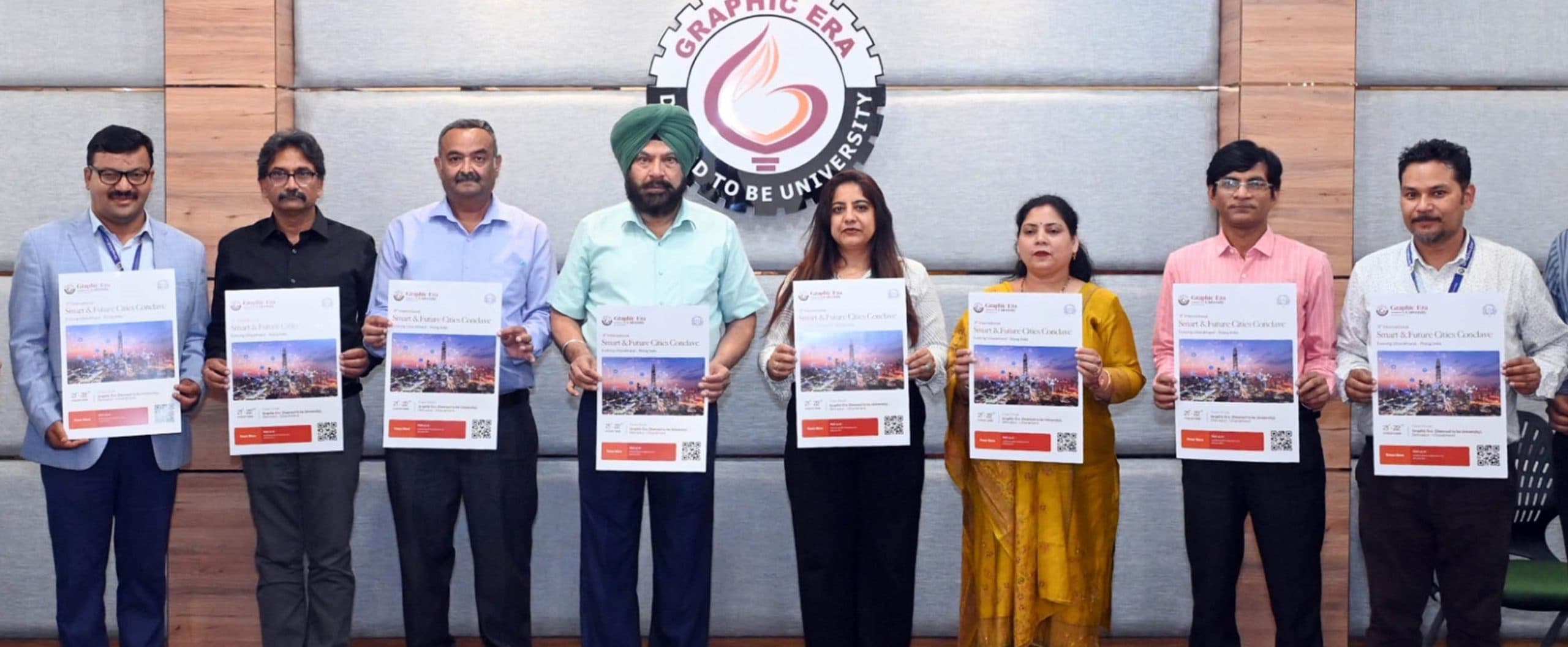 Experts to Discuss Smart Cities at Graphic Era University in August