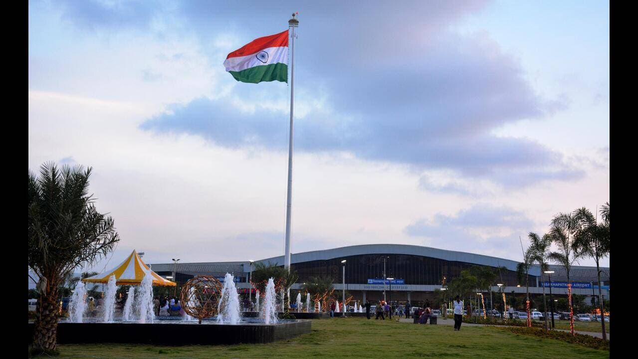 Vizag Airport Flight Operations Shifted to Bhogapuram Airport