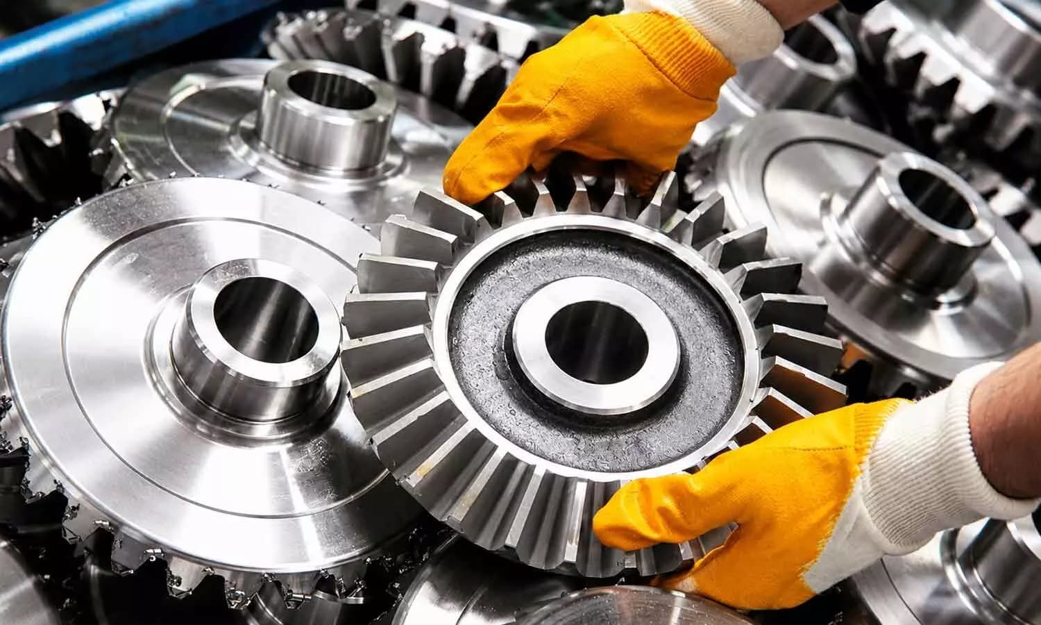 India’s Industrial Output Rises 6.7% in July; Mining Sector Declines