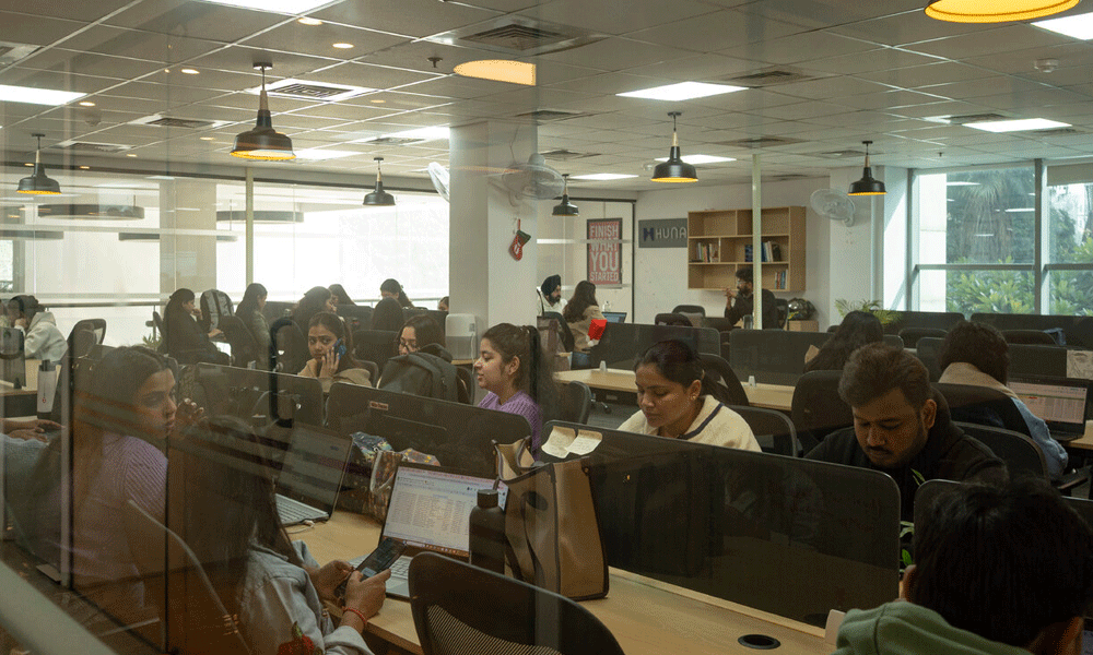 AI Creating More Jobs Than Cutting in India, Says Nomura Report