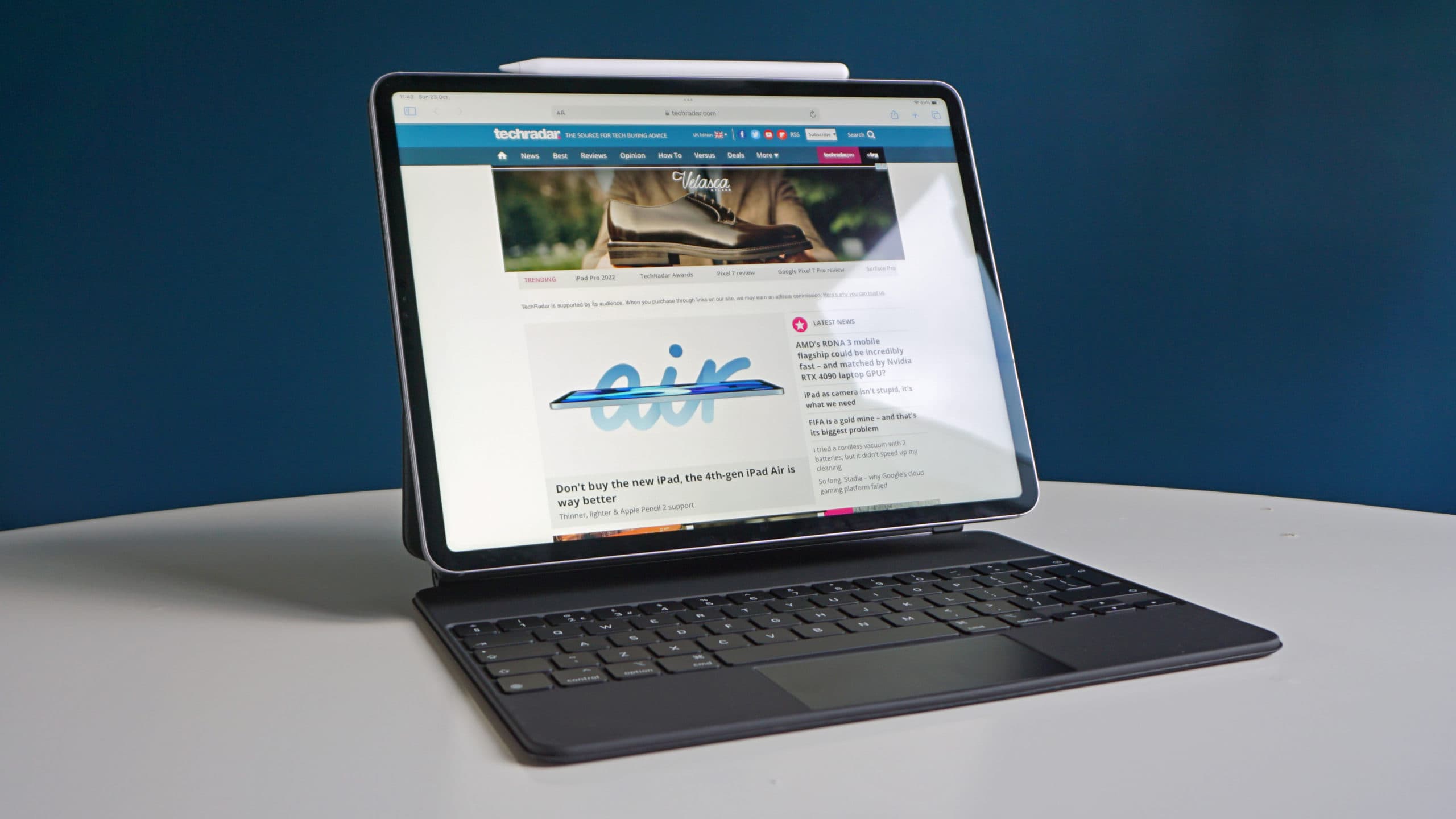 New iPad Pros and iPad Airs could land on March