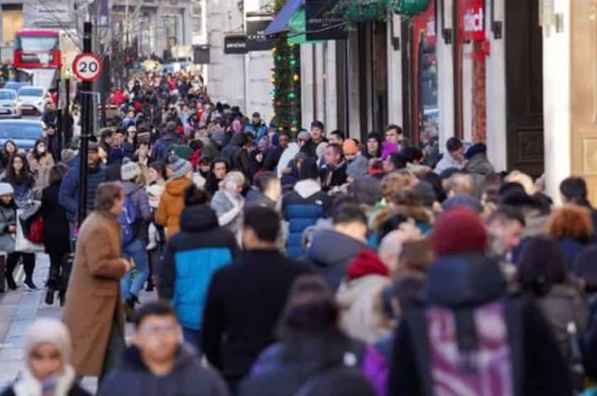 Small business distress index hits mid-2020 high
