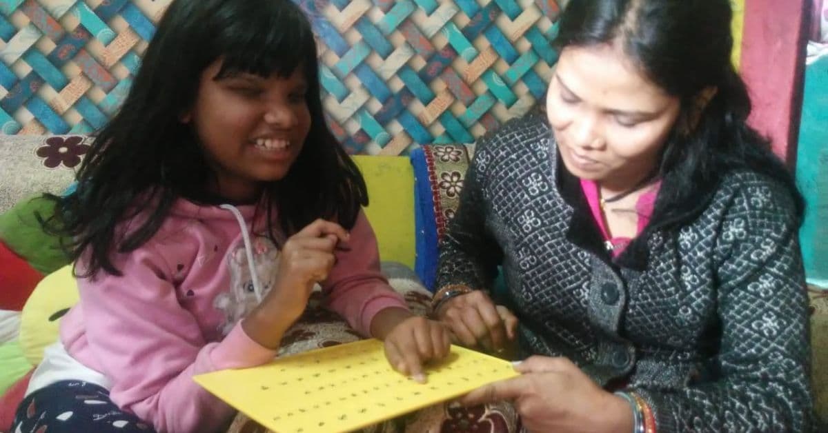 IAS Officer’s Endeavour Helps 120 Visually Impaired Kids Enroll in School