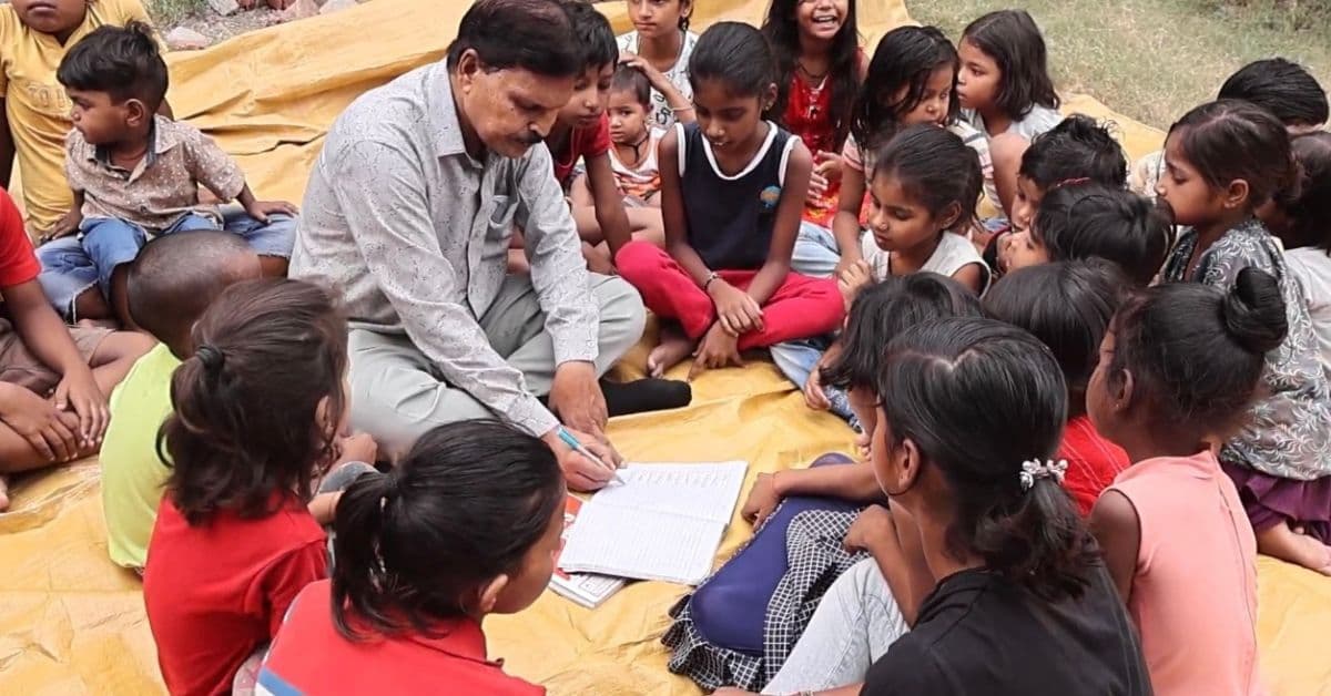 This Monsoon, #DonateARoof To Help 200 Underprivileged Kids Study in Safety
