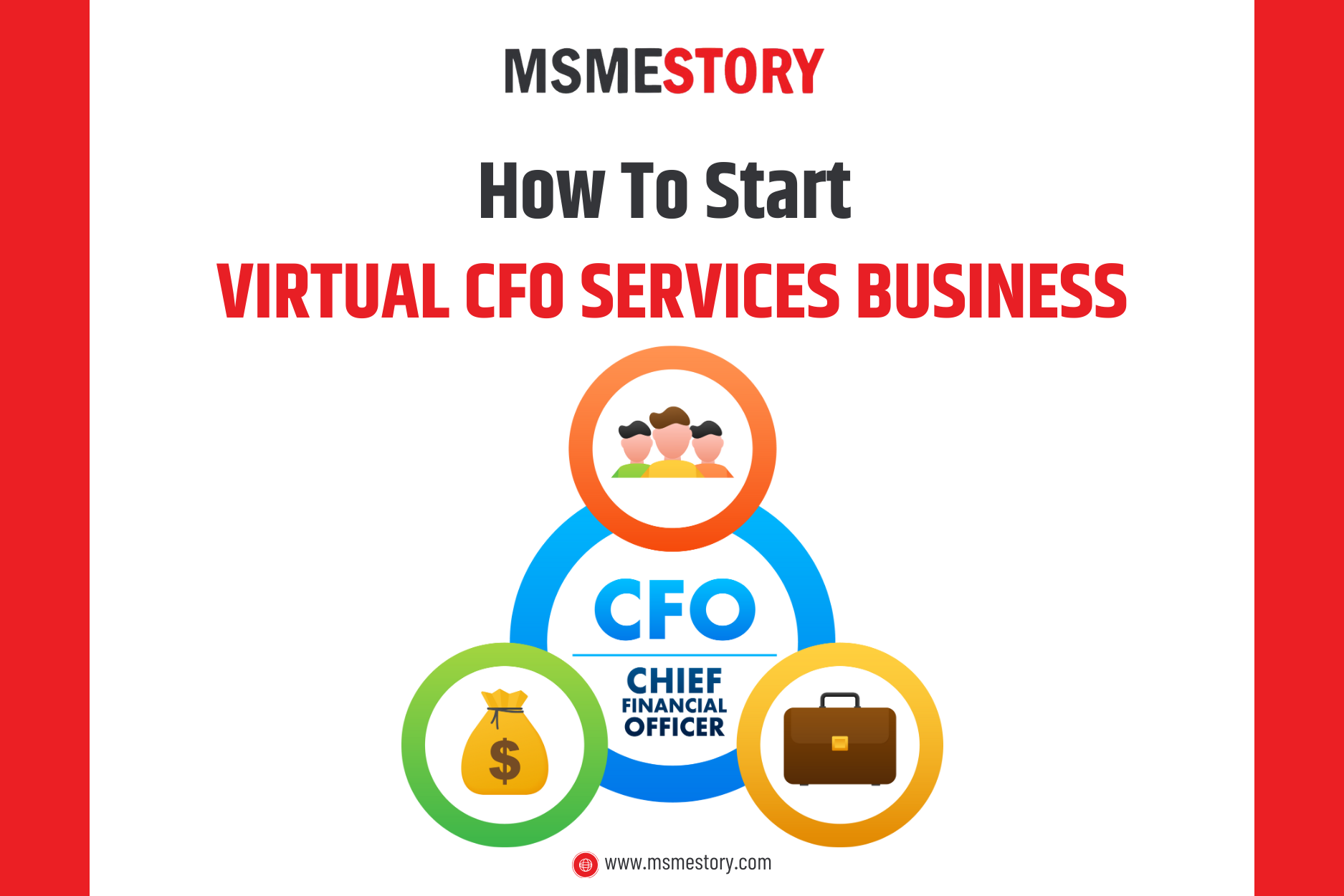 How to Start a Virtual CFO Services Business: in 9 Easy Steps