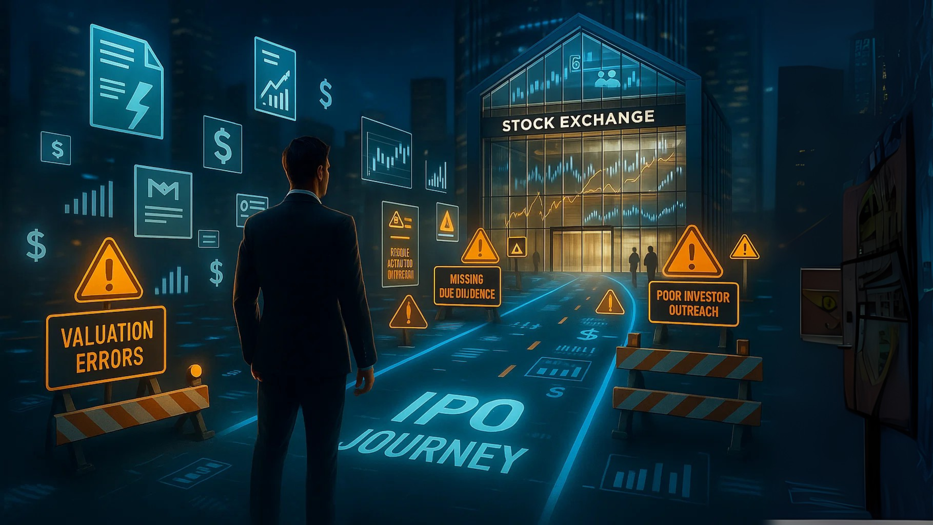 Company Public || ipo consultant || inspirigence advisors