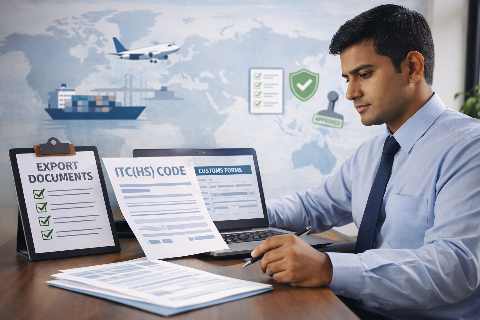 What Is ITC(HS) Code and Why Is It Important for MSMEs?