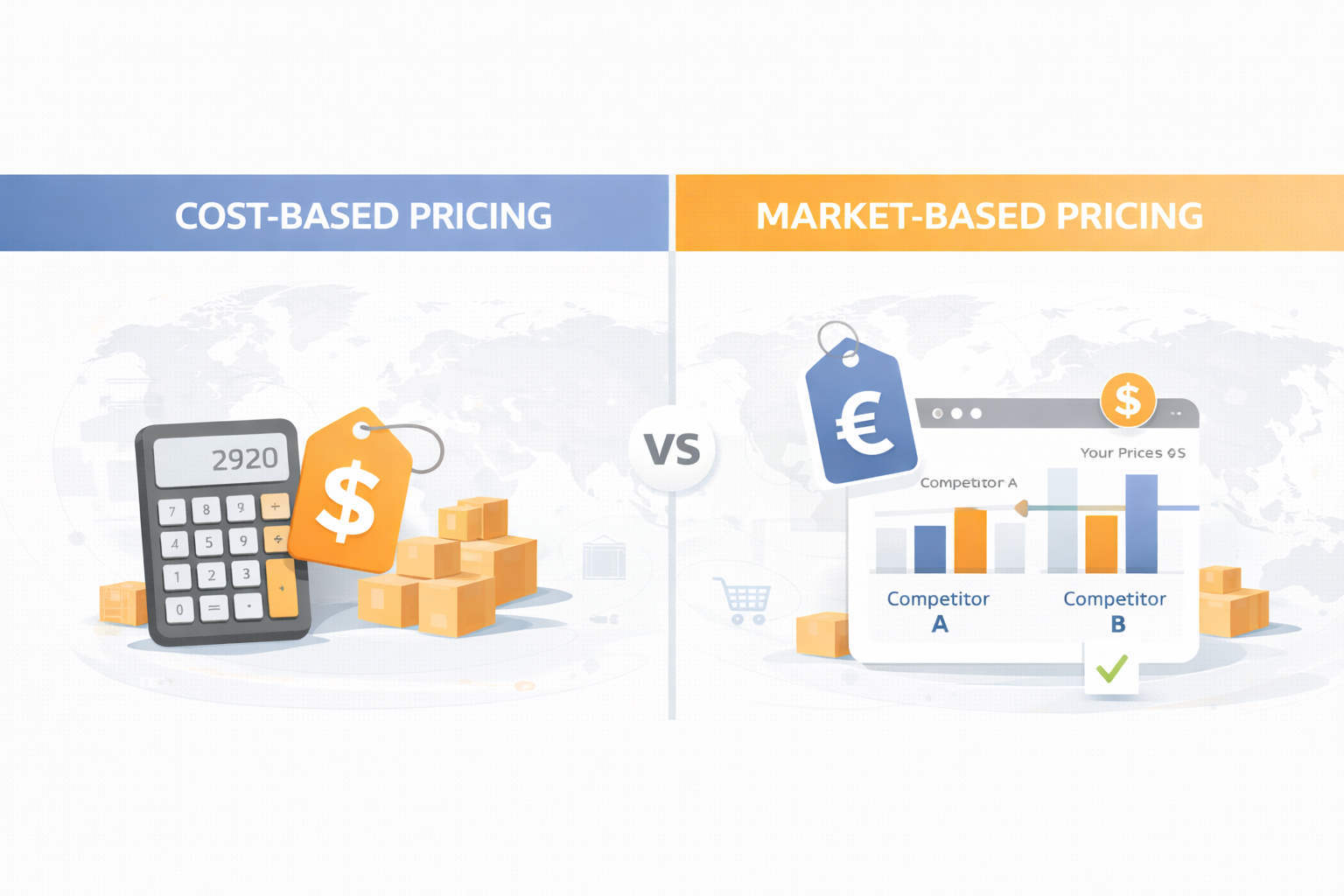 Cost-Based vs Market-Based Pricing: Which Is Right for Exporters?