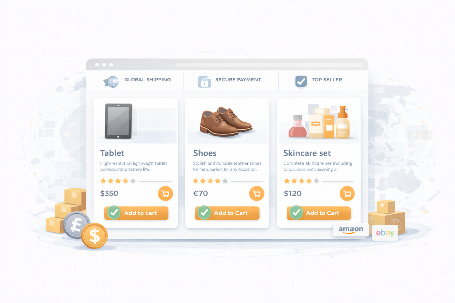 How to Create a High-Converting Product Catalogue for Global Buyers