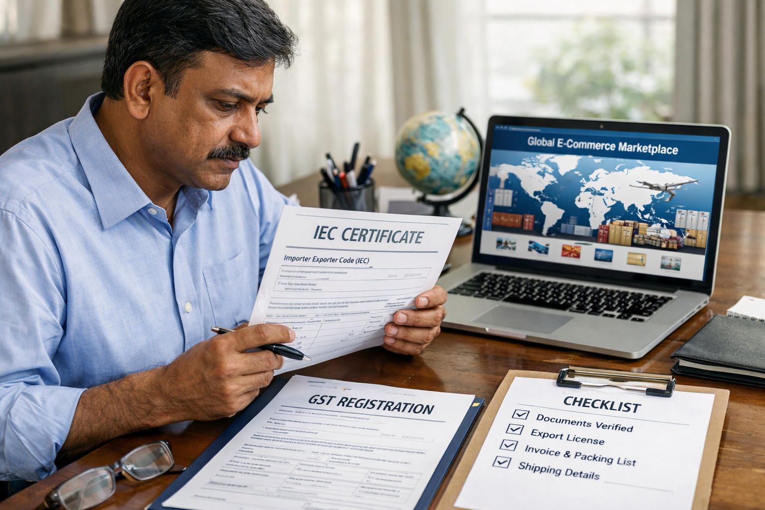 Mandatory Licenses and Certifications for E-Commerce Exports