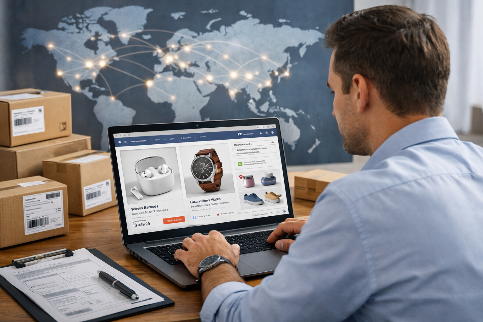 Product Images & Descriptions: The Silent Killer of Export Success