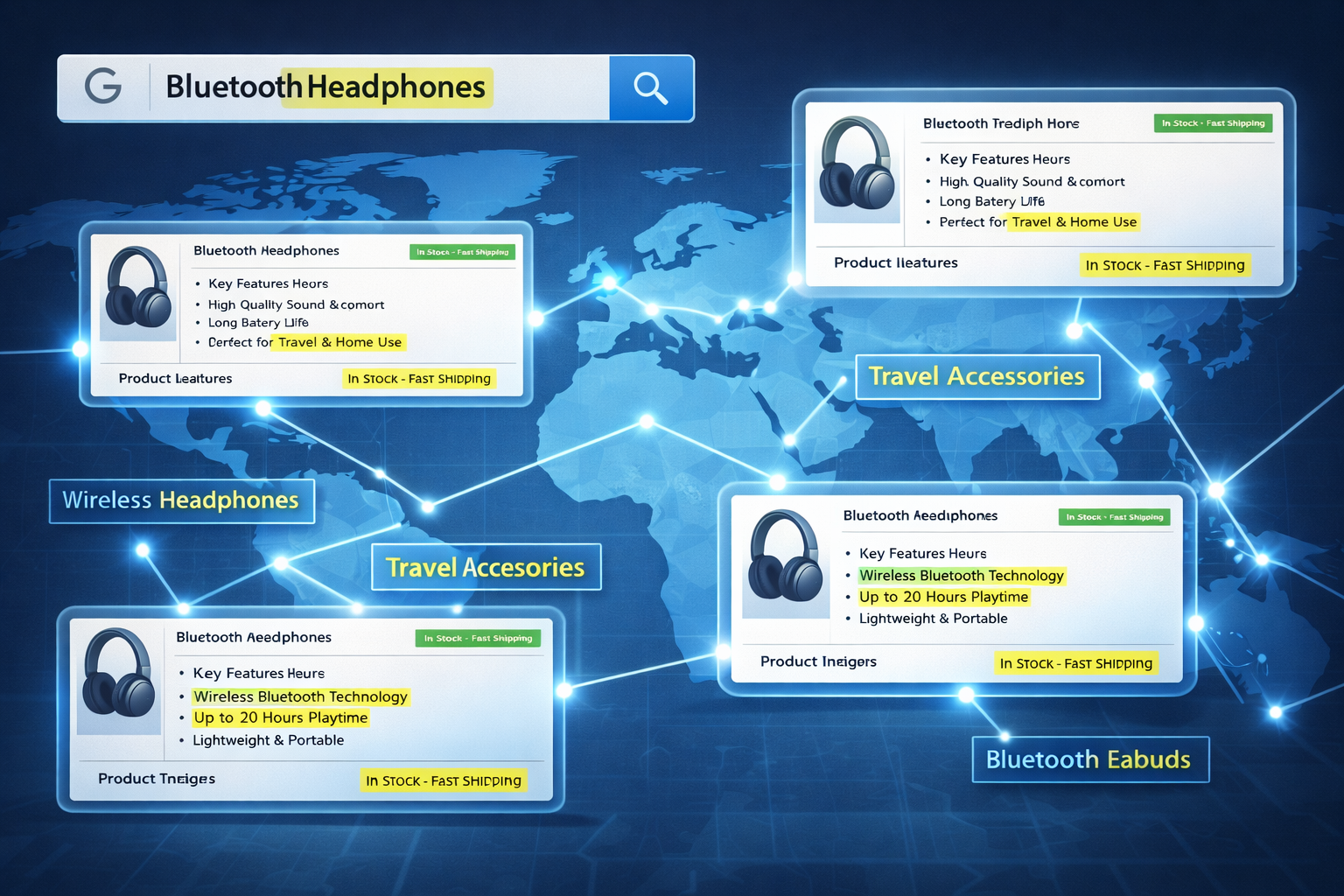 SEO-Friendly Product Descriptions for International E-Commerce