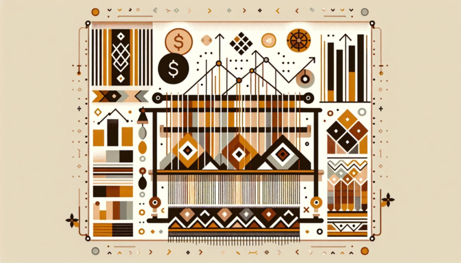 How Hardoi’s Handloom Industry Drives Local Economic Growth