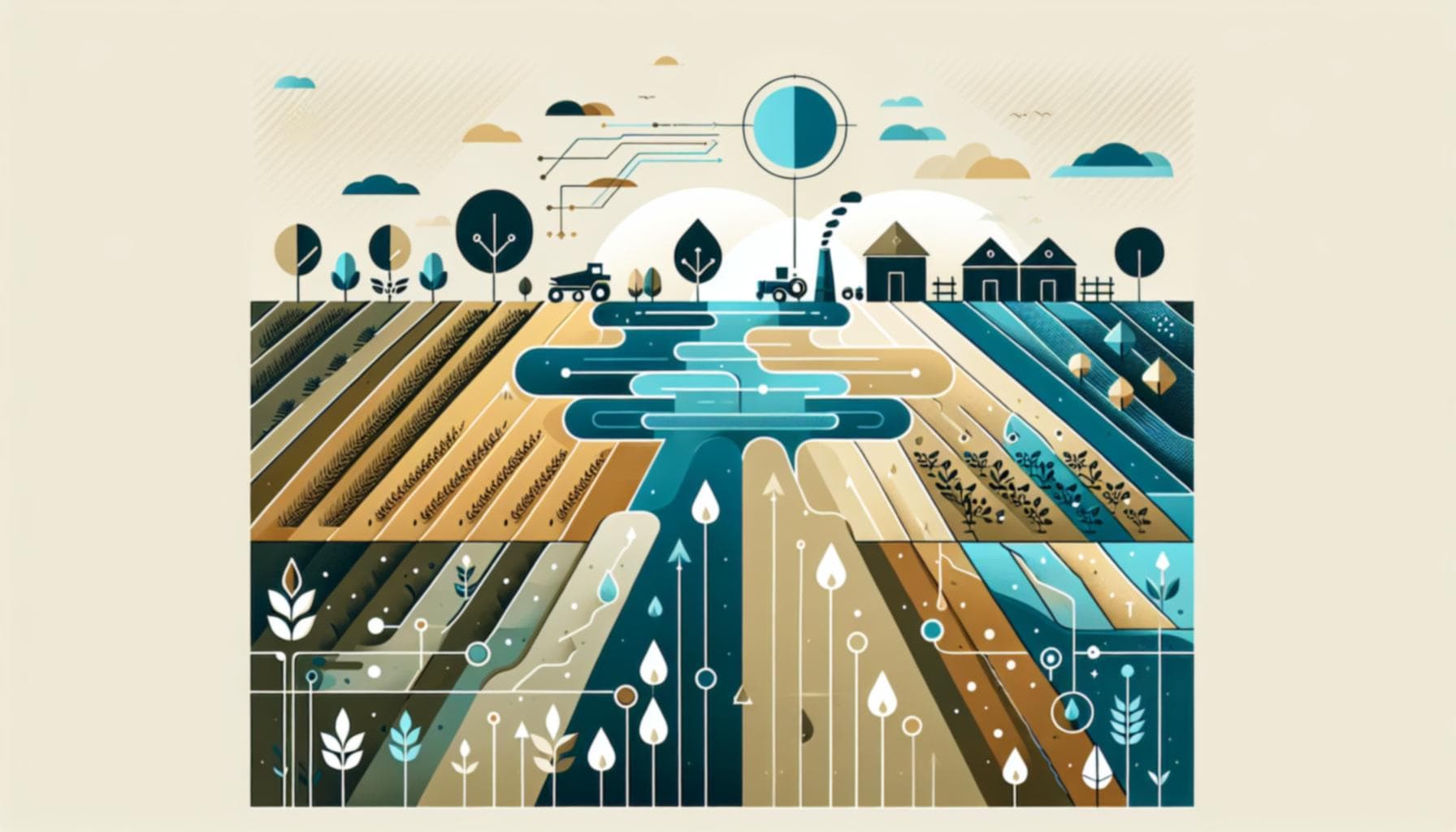 Sundarbans Farmers Convert Farmland into Ponds to Combat Water Scarcity