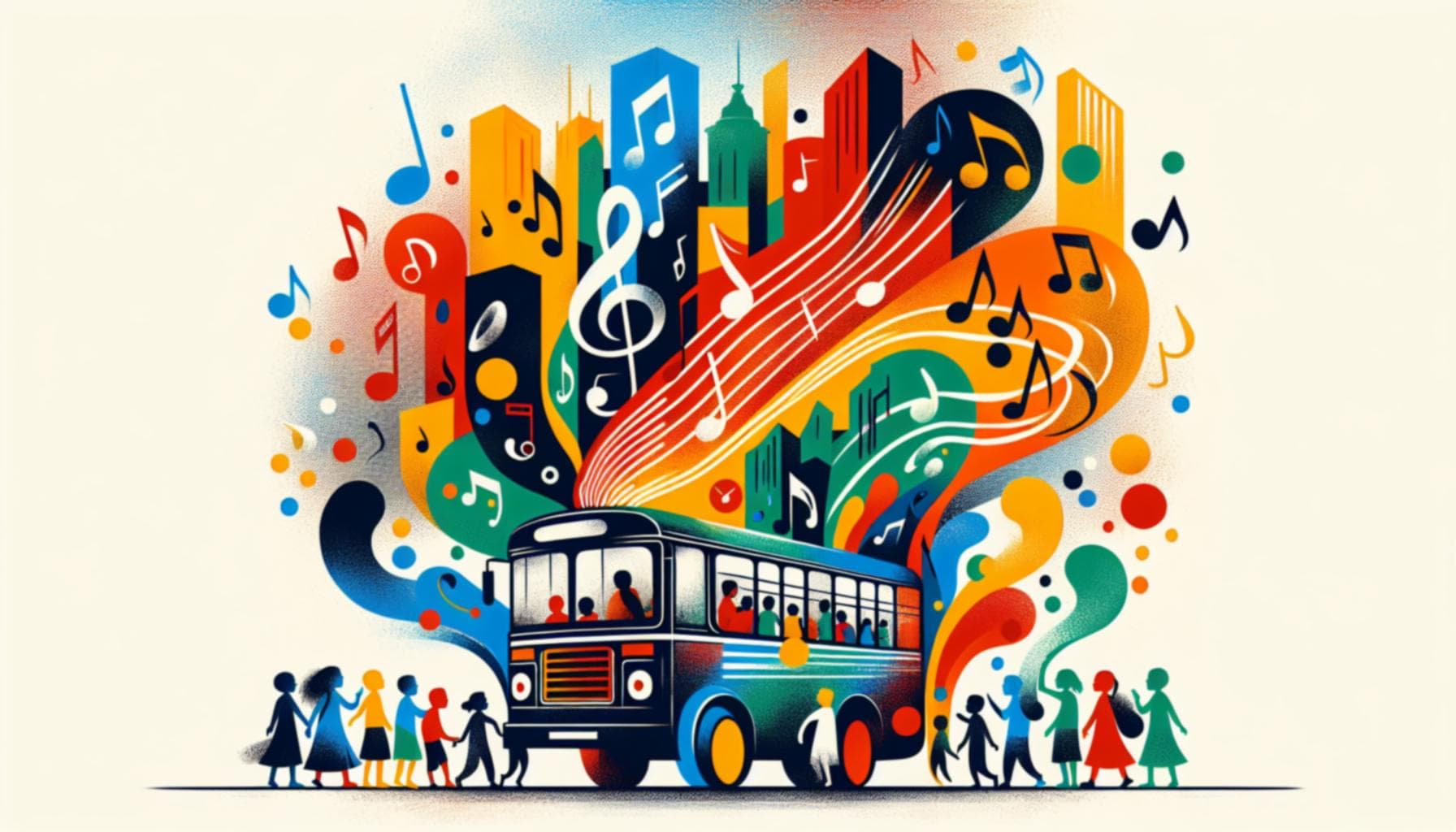 How Two Sisters Brought Music Education to 12,000 Children in Mumbai’s Slums