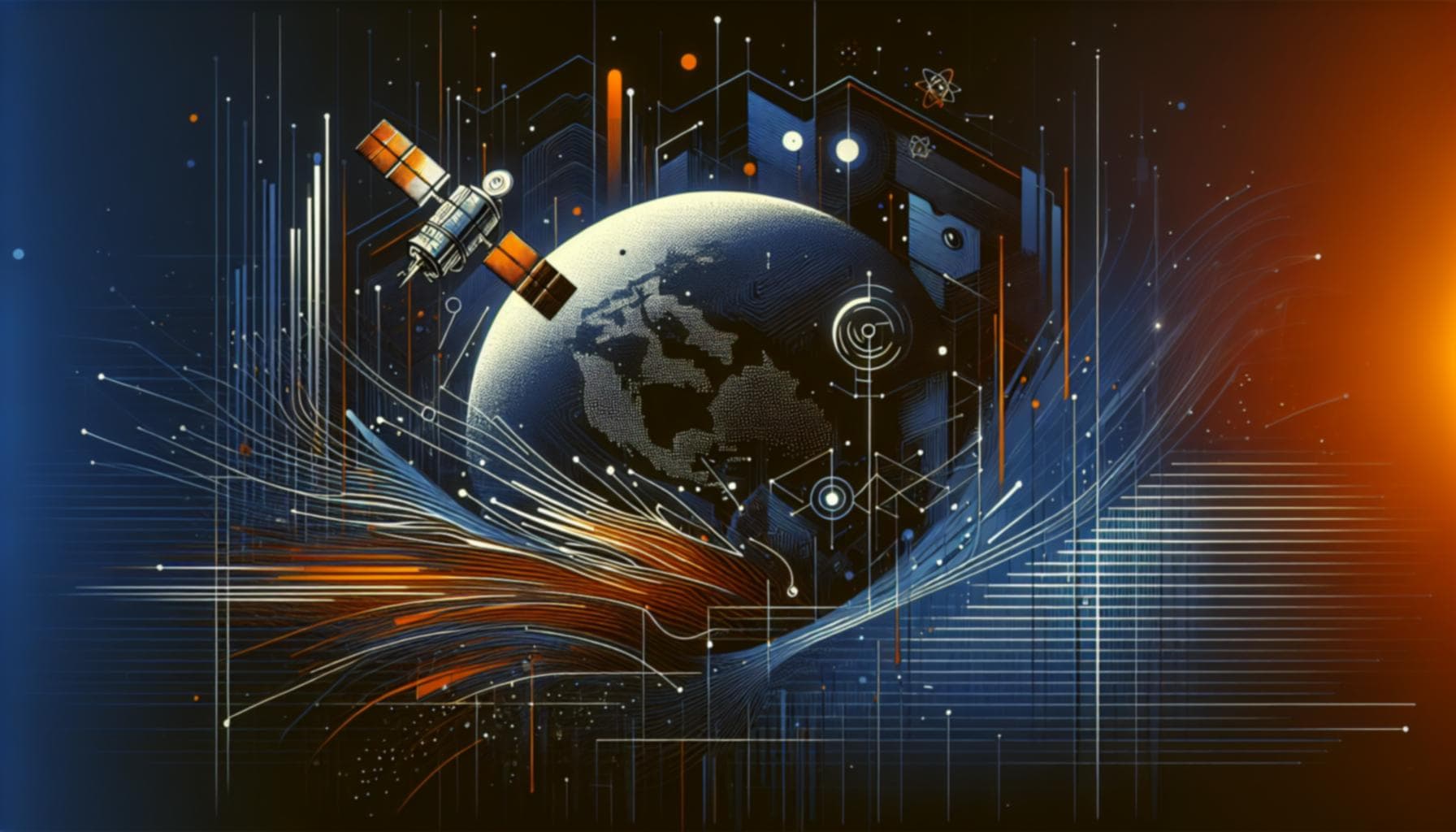 Indian Space-Tech Startup Uses AI and Thermal Satellites to Detect Urban Heat and Pollution Risks