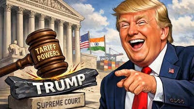 SCOTUS Tariff Ruling’s Unexpected Advantage for President Biden