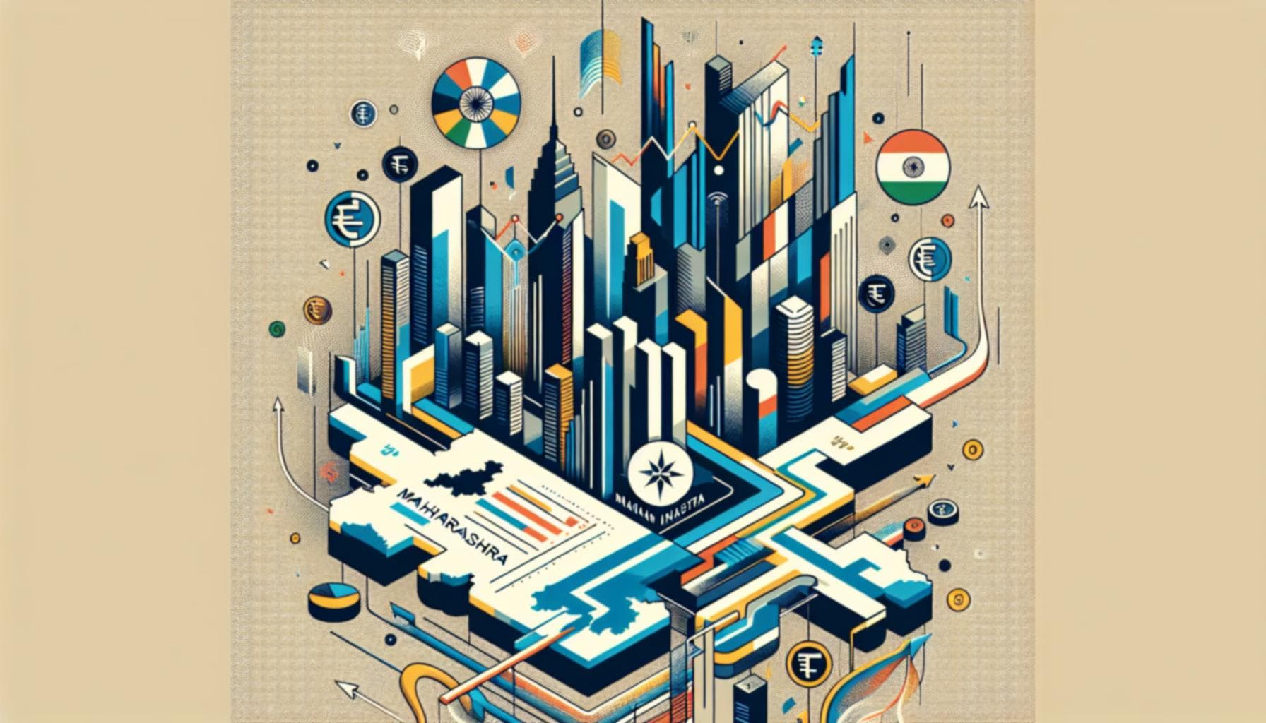 Maharashtra Targets Rs 30 Lakh Crore to Become Global Investment Hub