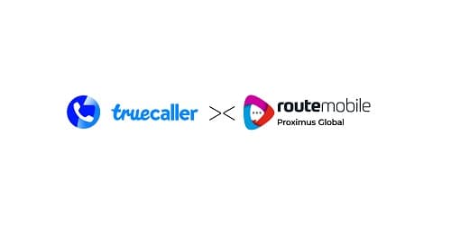 Truecaller and Route Mobile Announce Partnership to Strengthen Global Business Messaging