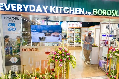 Borosil Launches 'Everyday Kitchen by Borosil' at Go Fresh, Strengthening its Retail Footprint in Mumbai