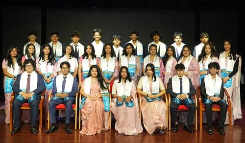 Knowledgeum Academy Celebrates Outstanding IBDP Results with 100 percent Pass Rate and Top Score of 41