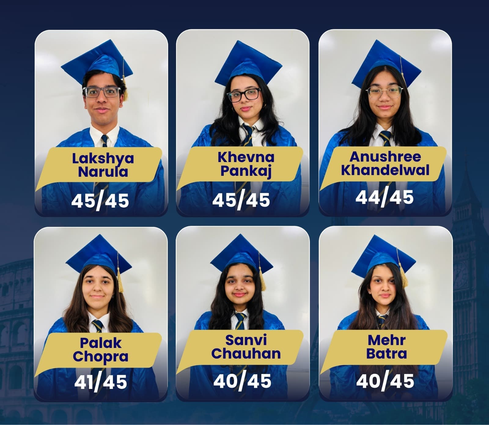 Amity Global School, Gurugram Achieves Outstanding IBDP Results 2026 with Two Students Securing a Perfect 45 out of 45