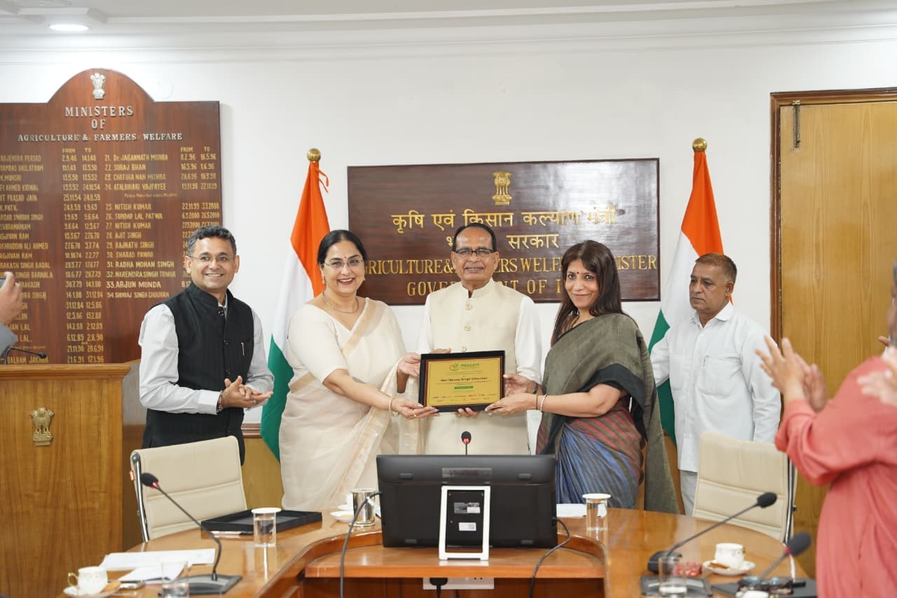 Government, corporates and global foundations join hands on PRAGATI to empower 20,000 agri-entrepreneurs