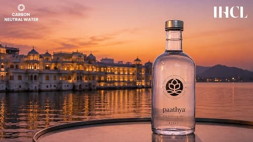 IHCL Entrusts WAE to Advance Carbon-Neutral Water Solutions Across Hospitality