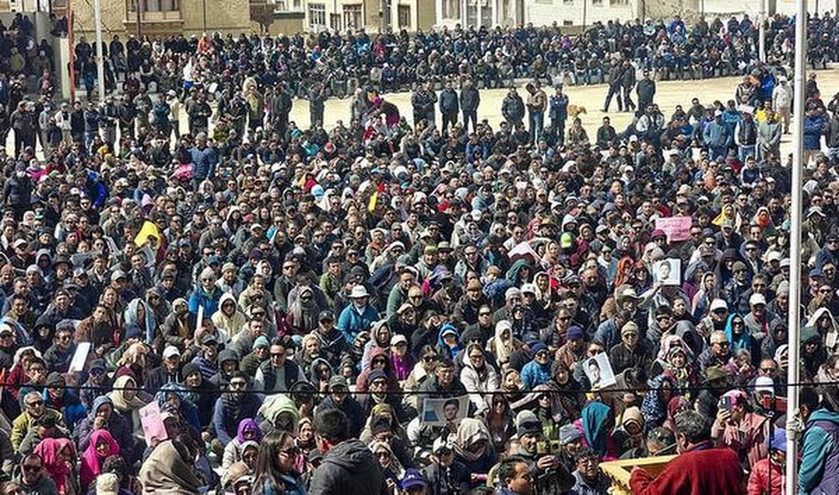 Home Ministry Draft: Customised Governance Model for Ladakh under Article 371