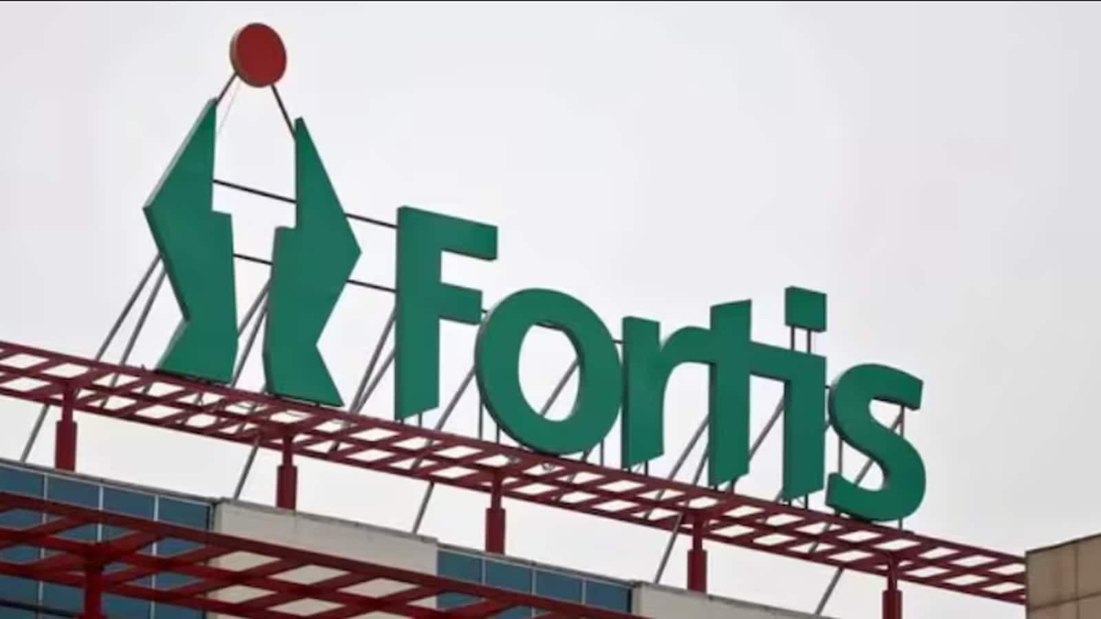 Fortis Healthcare Q1 Profit Up 2%; Hospital Revenue Rises 19% on Higher Bed Occupancy