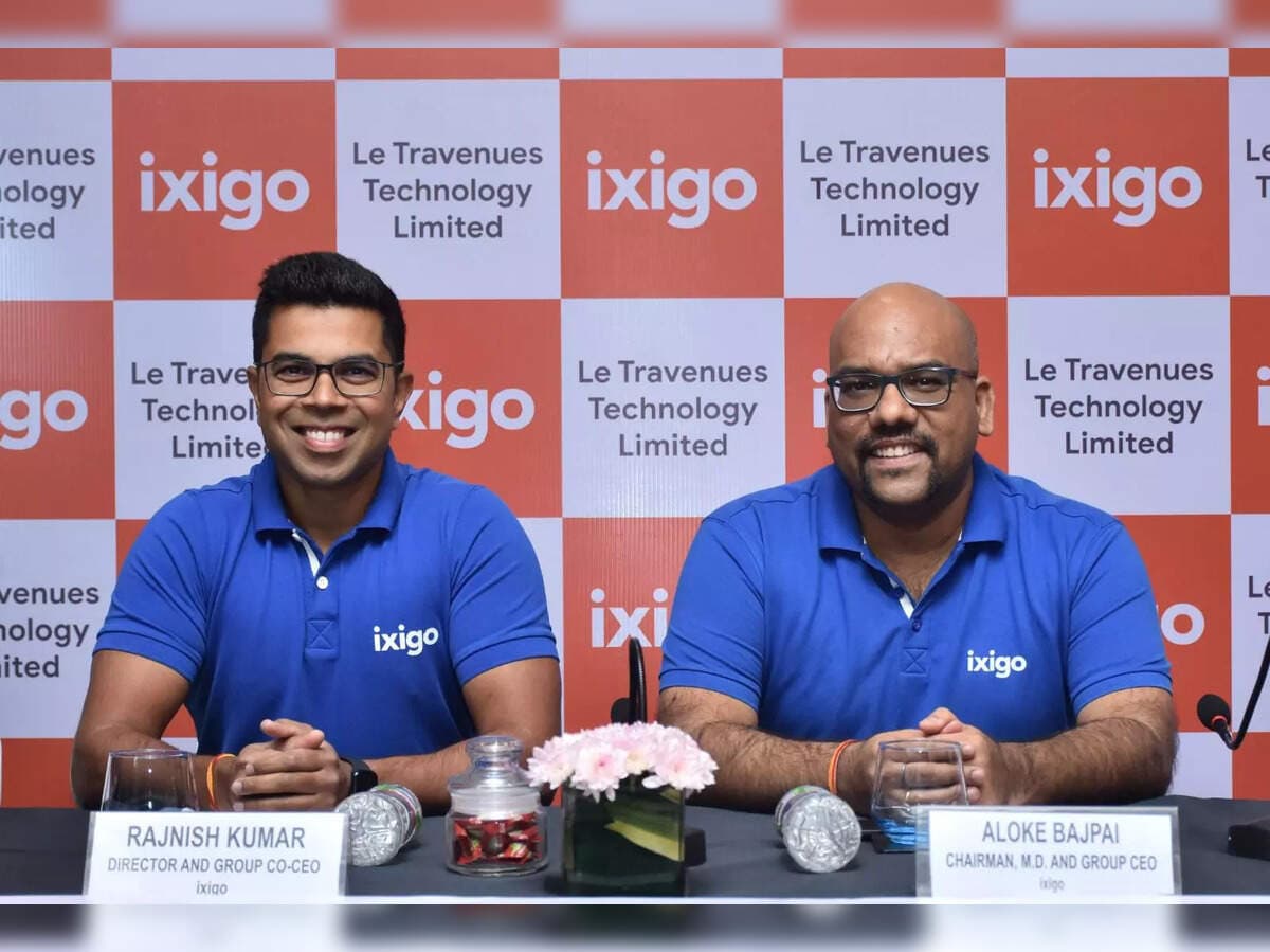 Ixigo Q1 FY27 Sees 13% Revenue Growth and 81% Profit Surge Led by Bus Segment