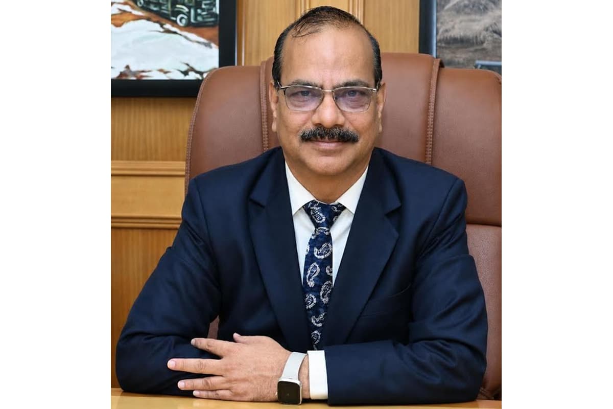 Anoop Kumar Rai Appointed Director (Marketing) at BEL Leading AI and Defence Innovations