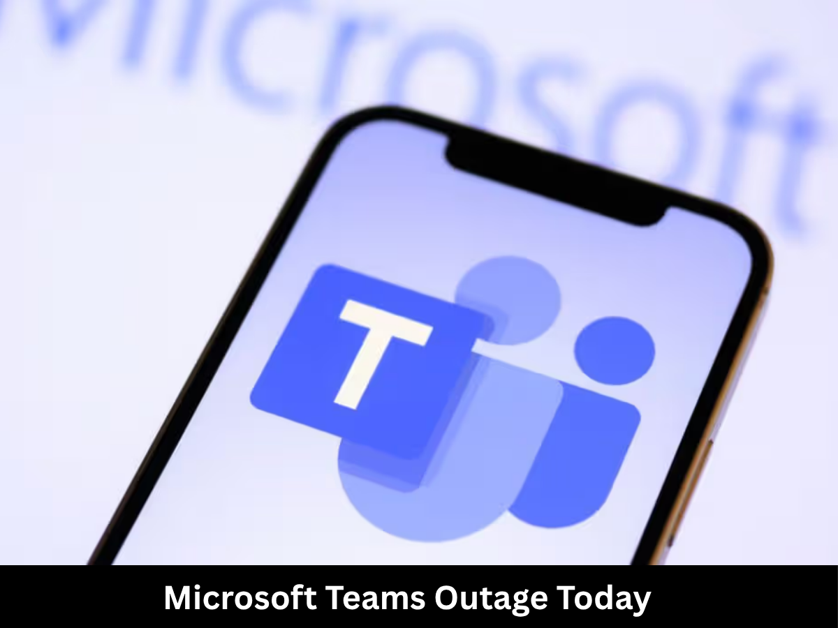 Microsoft Teams Service Disruptions Impact App, Login & Website Access