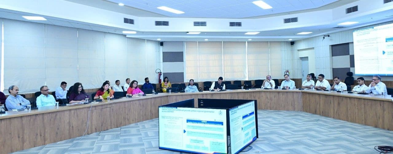 Odisha Targets $400 Billion Investment with BKPPER Economic Region Project