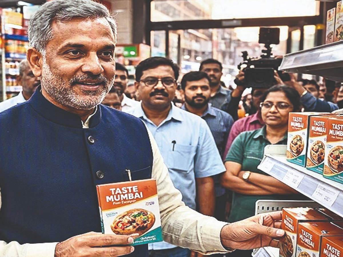How Politicians Are Becoming India’s New Brand Endorsers