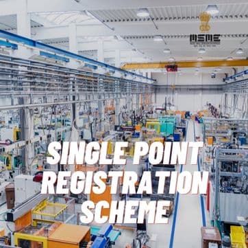 single point registration scheme - How to Apply SPRS